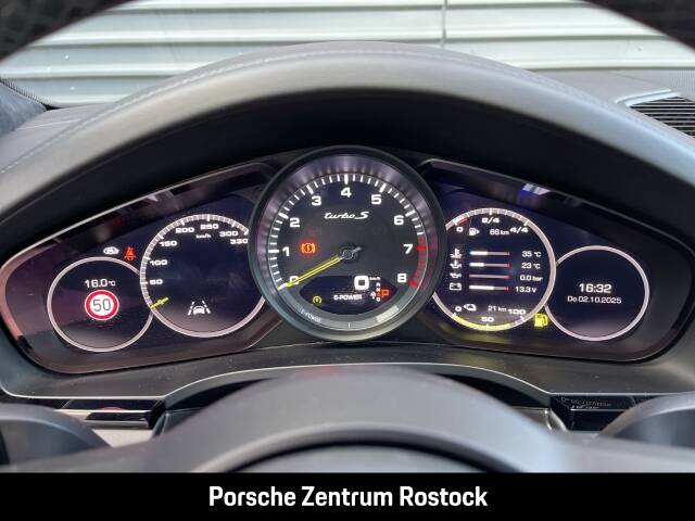 Imagen 14/31 de Porsche Cayenne Turbo S E-Hybrid (2020)