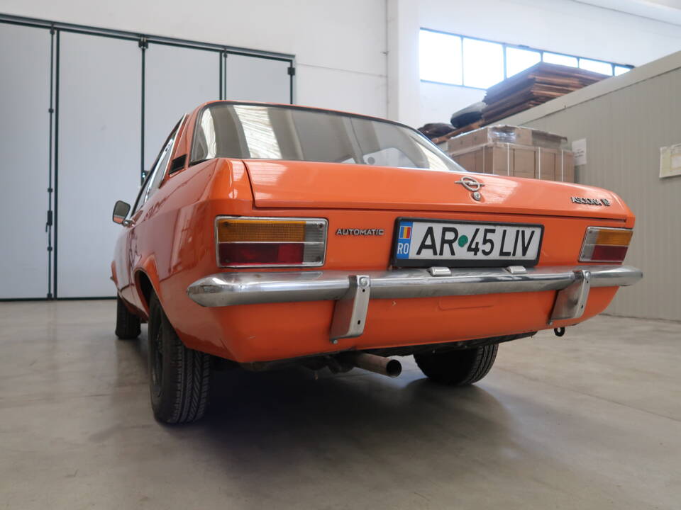 Bild 26/67 von Opel Ascona Caravan 1,9 S (1975)