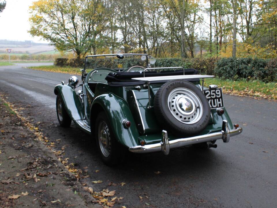 Bild 4/17 von MG TD Midget (1953)