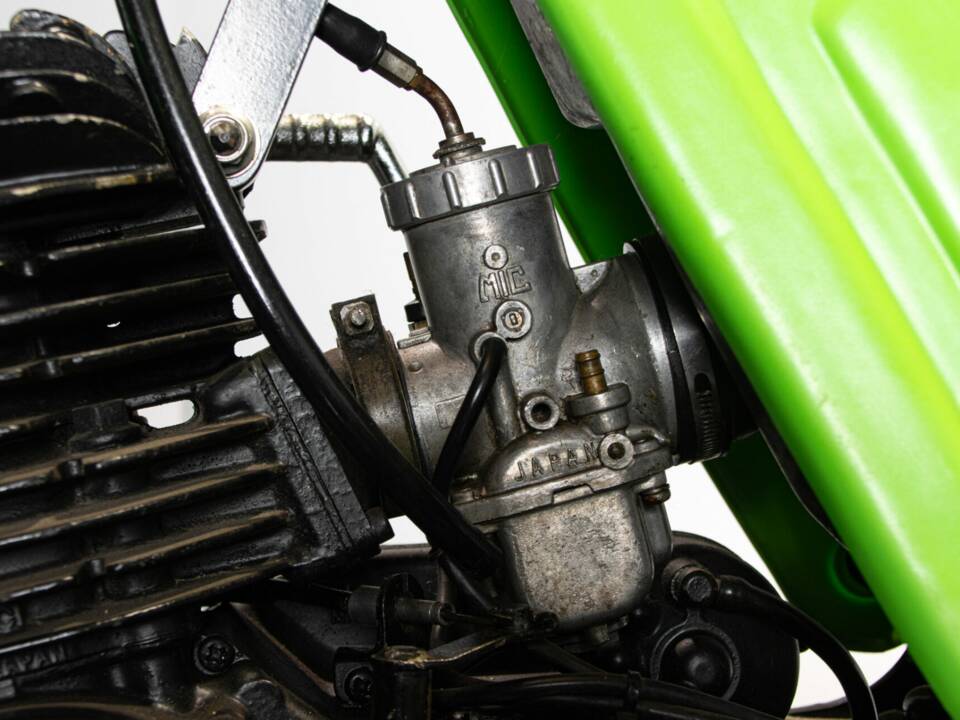 Image 35/40 de Kawasaki KX 250 (1980)