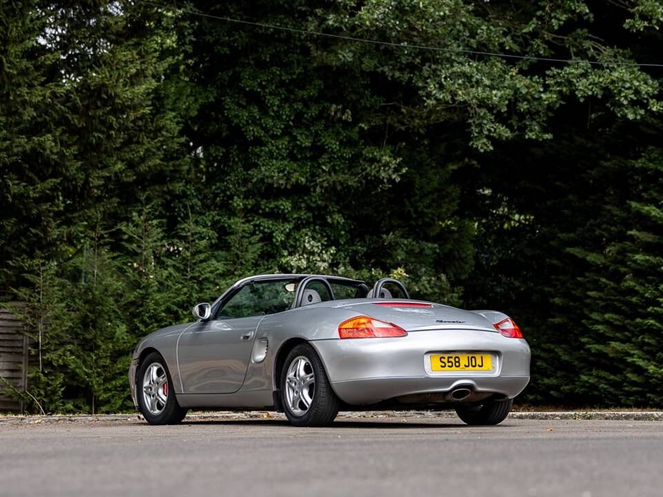 Afbeelding 20/50 van Porsche Boxster (1998)