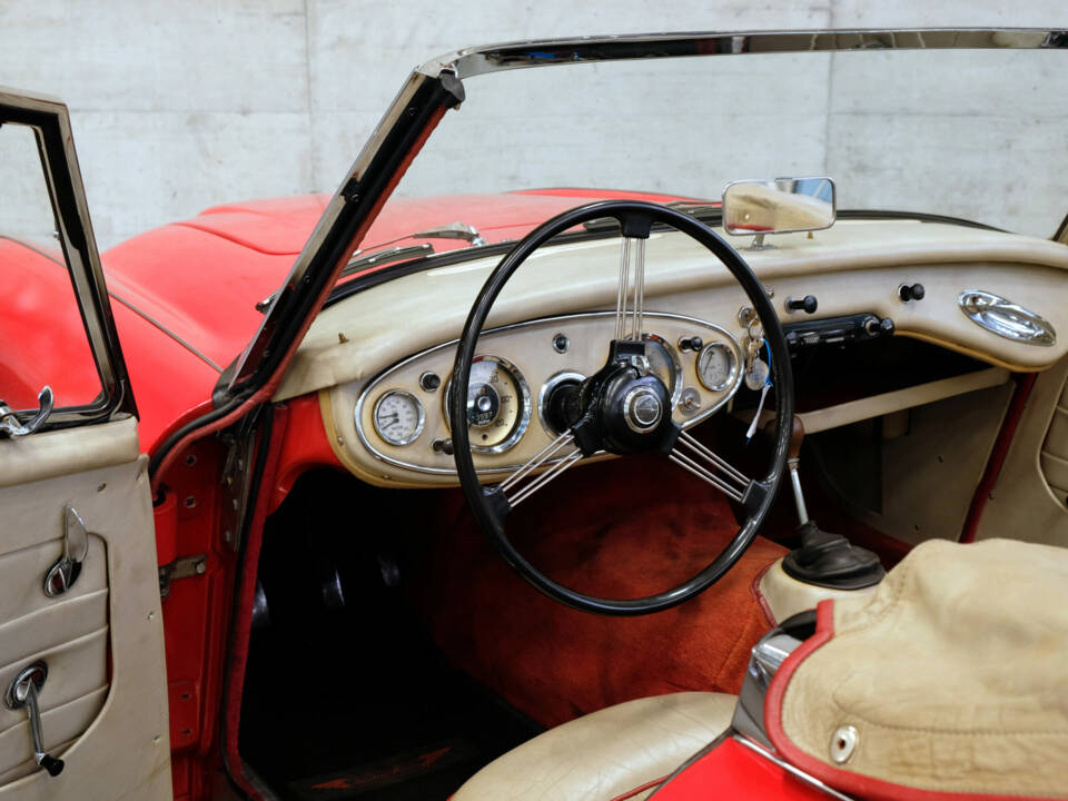 Afbeelding 10/23 van Austin-Healey 3000 Mk II (BN7) (1962)