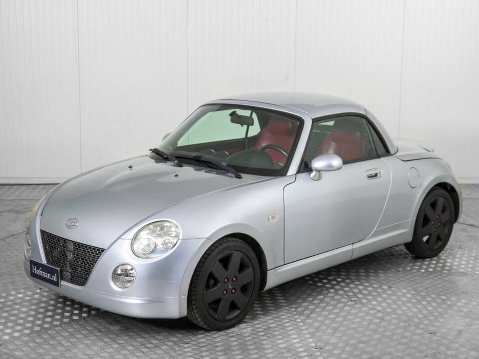 Imagen 44/50 de Daihatsu Copen 1.3-16v (2006)