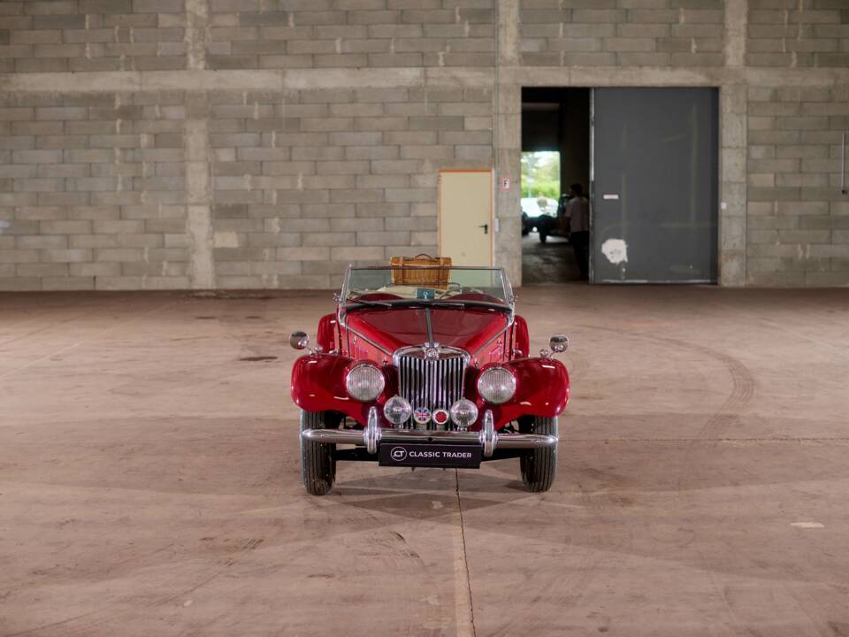 Afbeelding 2/22 van MG TF (1954)
