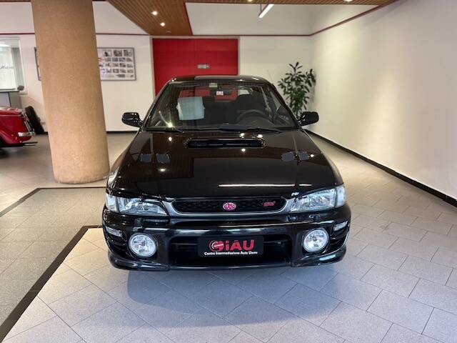 Image 2/14 de Subaru Impreza 2.0 T GT 4WD (1998)