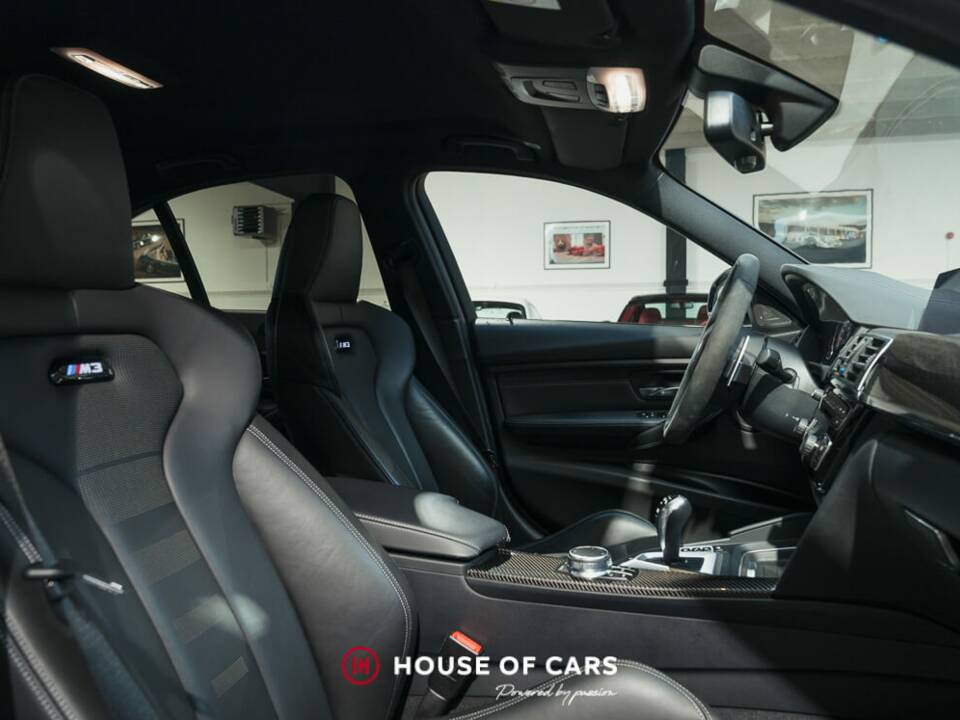Image 17/23 de BMW M3 (2018)