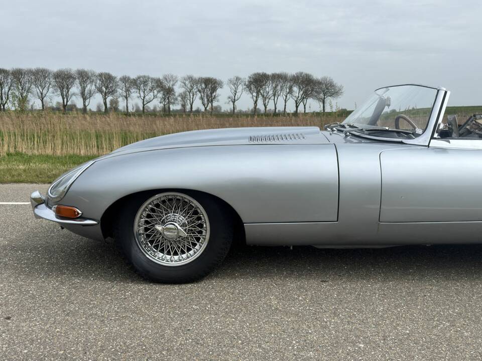 Bild 6/8 von Jaguar E-Type 3.8 (1963)