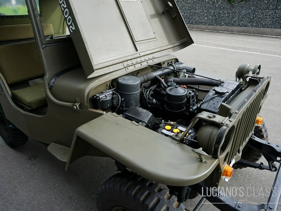 Afbeelding 47/58 van Willys MB (1943)