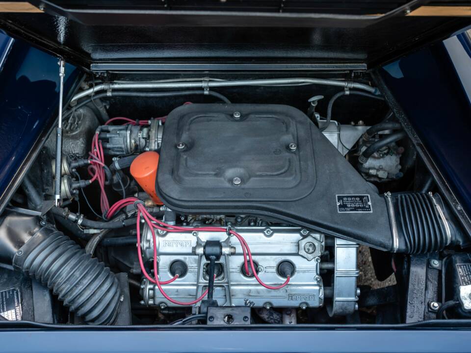 Image 22/22 of Ferrari Dino 308 GT4 (1977)