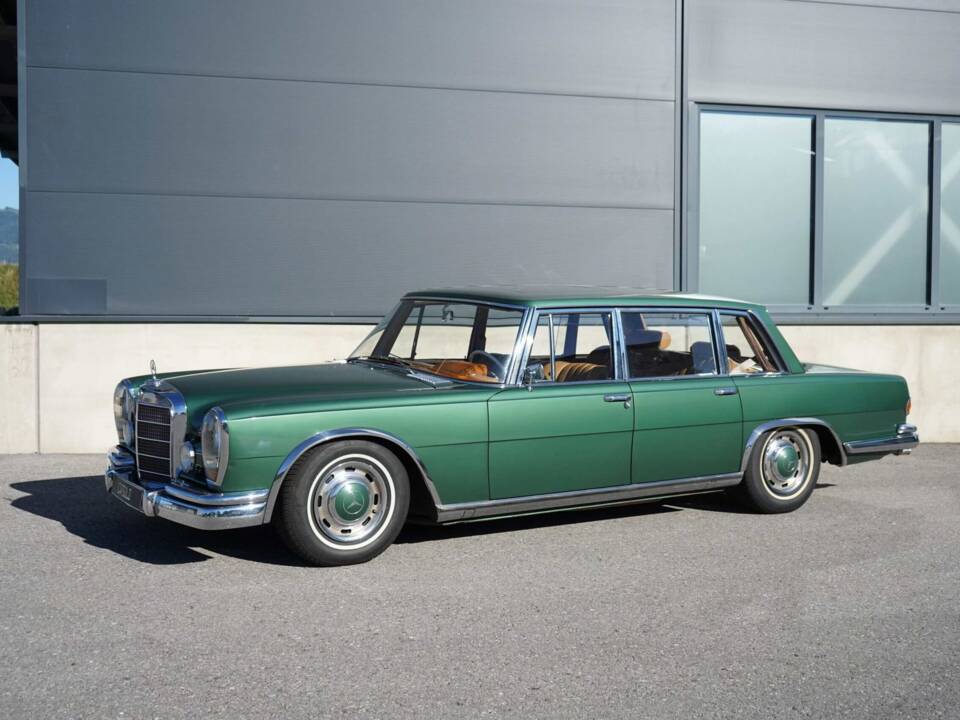 Image 1/20 of Mercedes-Benz 600 (1967)