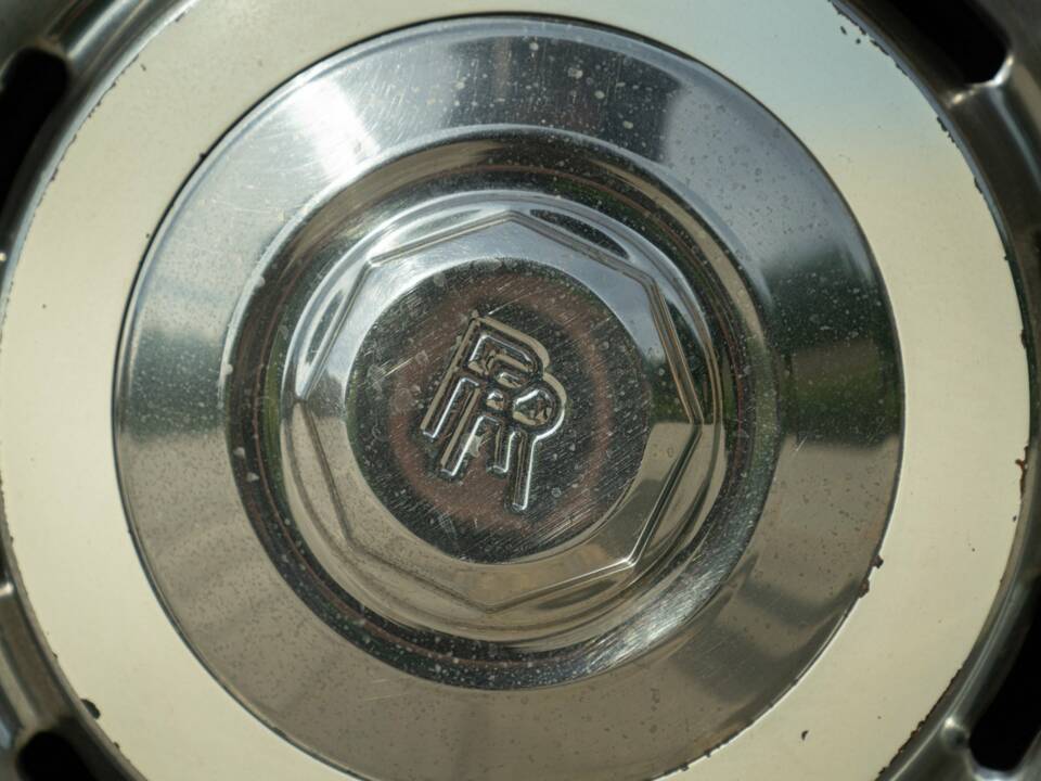 Bild 17/50 von Rolls-Royce Silver Shadow I (1976)