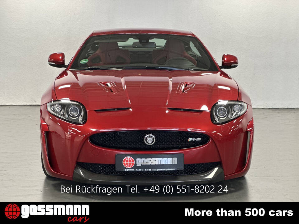 Image 2/15 of Jaguar XKR-S (2012)