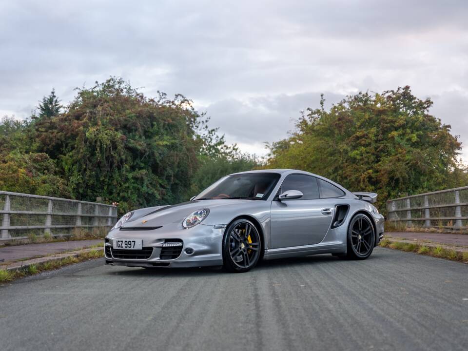 Afbeelding 48/50 van Porsche 911 Turbo (2007)