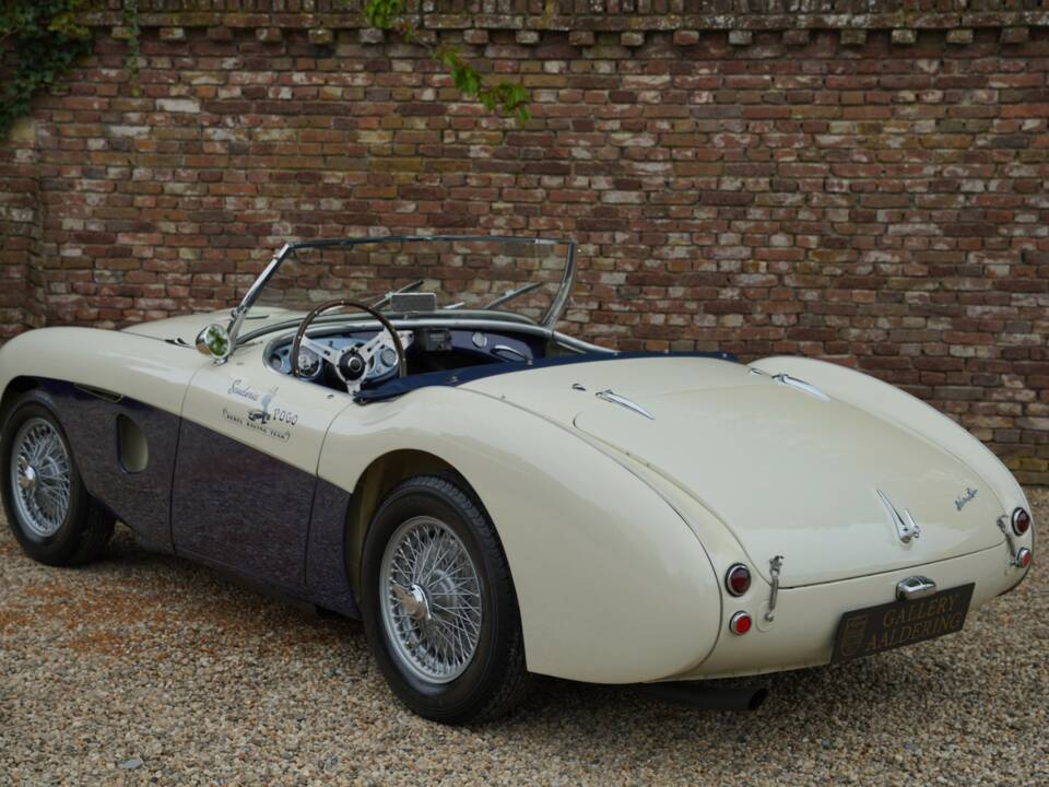Image 2/50 of Austin-Healey 100/4 (BN1) (1953)