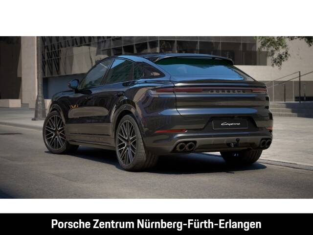 Bild 3/16 von Porsche Cayenne S E-Hybrid (2026)