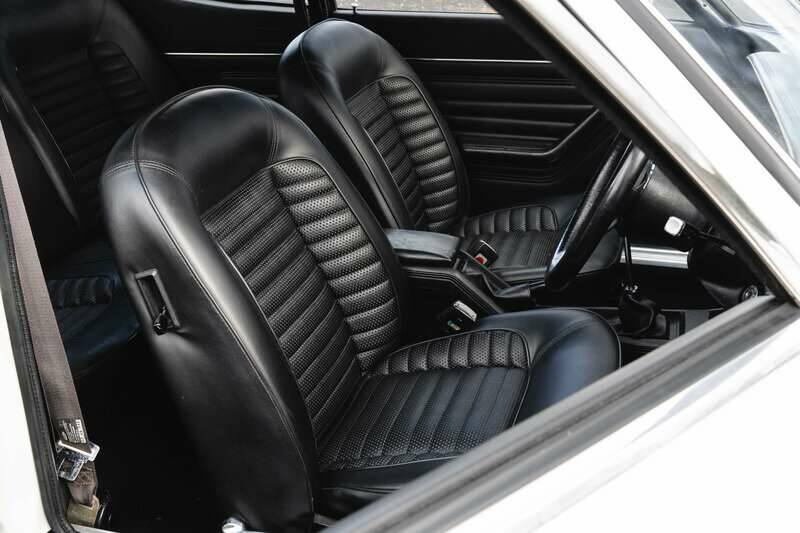 Bild 19/50 von Ford Capri I 3100 RS (1974)