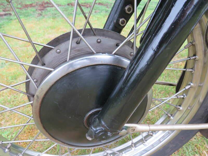 Image 36/43 of BSA A 10 Golden Flash (1960)