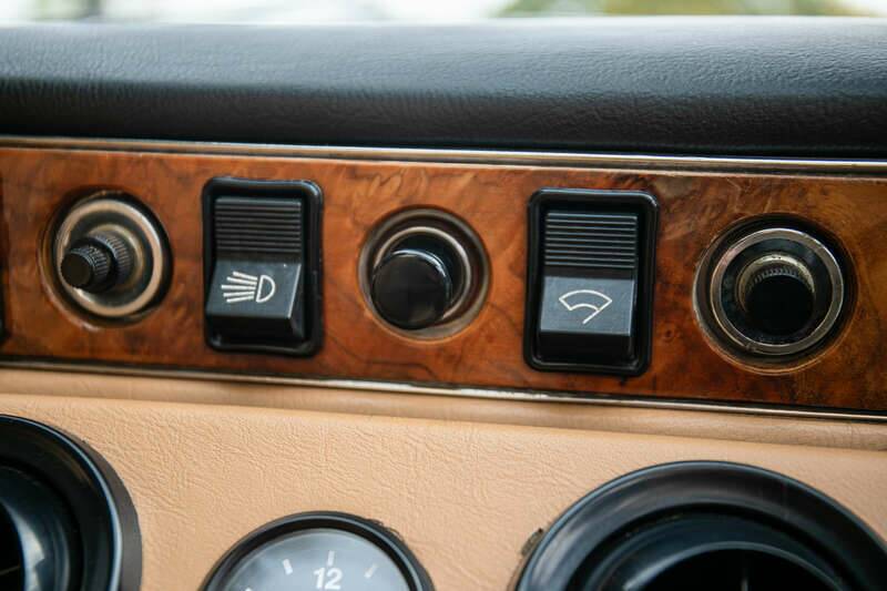 Bild 45/50 von Lamborghini Espada 400 GT (1971)