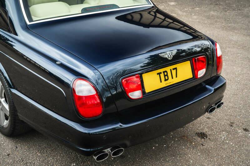 Image 9/47 of Bentley Arnage T (2005)