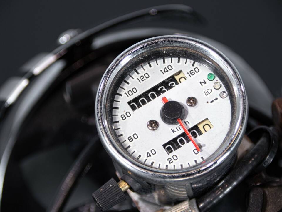 Immagine 23/50 di Honda CB 350 Four (1975)