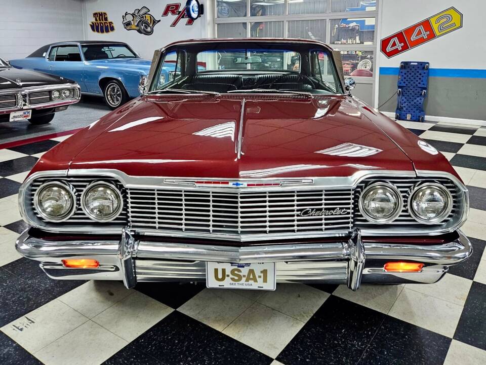 Image 7/20 of Chevrolet Impala SS Sport Coupe (1964)