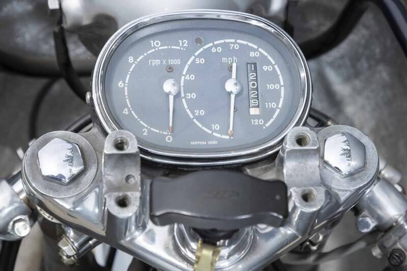 Afbeelding 12/42 van Honda CB 77 (1964)