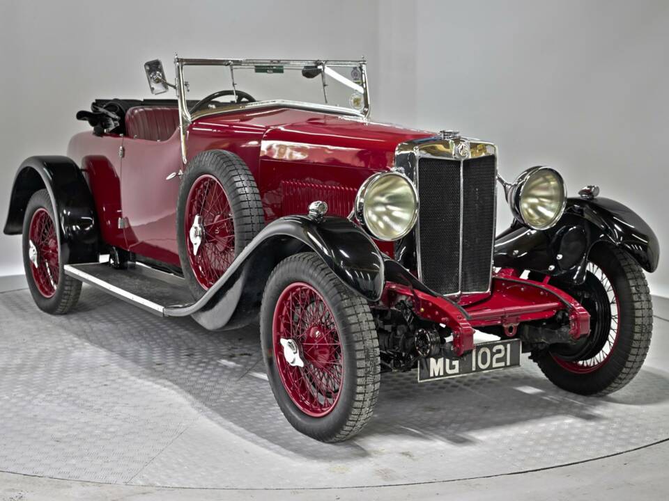 Bild 1/50 von MG 18/80 Mark II (1930)