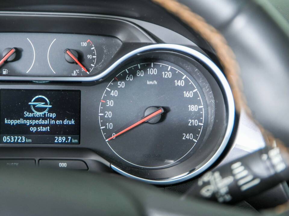 Immagine 13/50 di Opel Crossland X 1.2 Turbo (2019)
