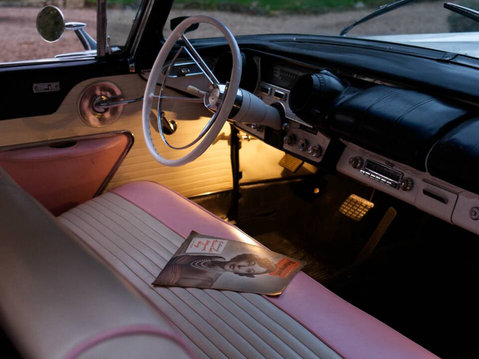 Imagen 27/78 de Mercury Turnpike Cruiser (1957)