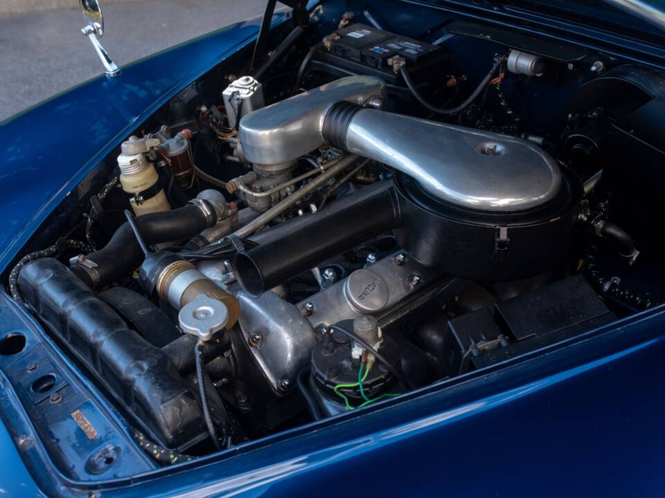 Bild 42/50 von Jaguar Mk II 2.4 (1964)