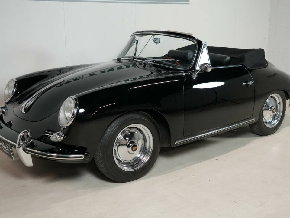Image 25/50 of Porsche 356 B 1600 Super 90 (1962)
