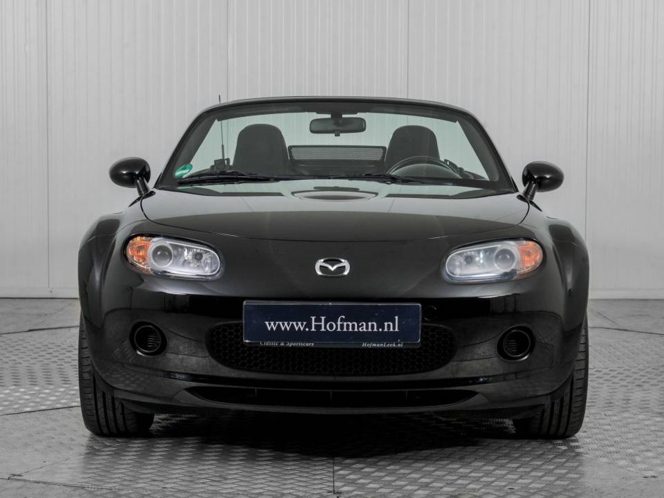 Imagen 14/50 de Mazda MX-5 1.8 (2007)