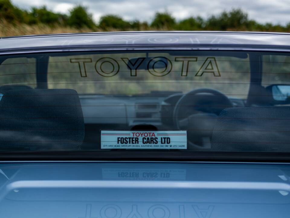 Image 26/49 of Toyota MR2 (1989)