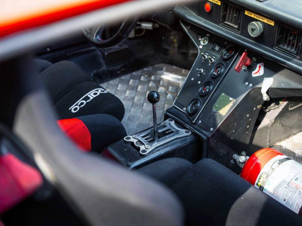 Image 10/16 of De Tomaso Pantera GTS (1975)