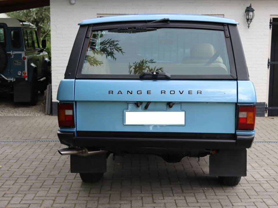 Image 5/25 of Land Rover Range Rover Classic 3.5 (1982)