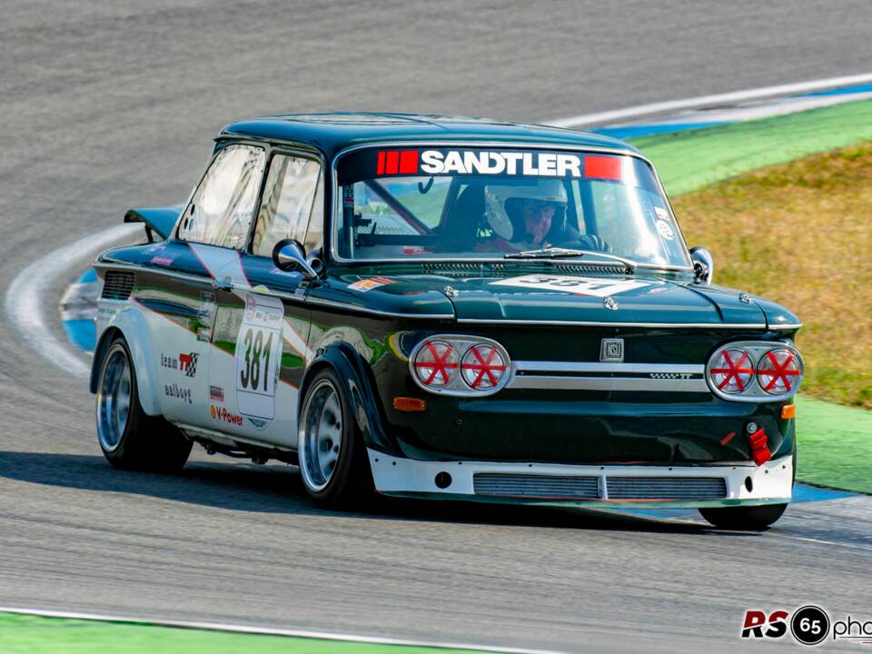 Immagine 26/26 di NSU TT 1300 (1967)