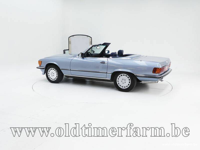 Image 4/15 de Mercedes-Benz 300 SL (1985)