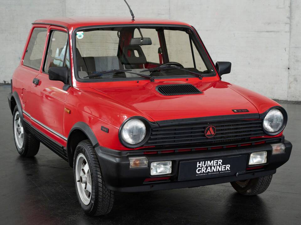 Bild 22/50 von Autobianchi A112 Abarth (1985)