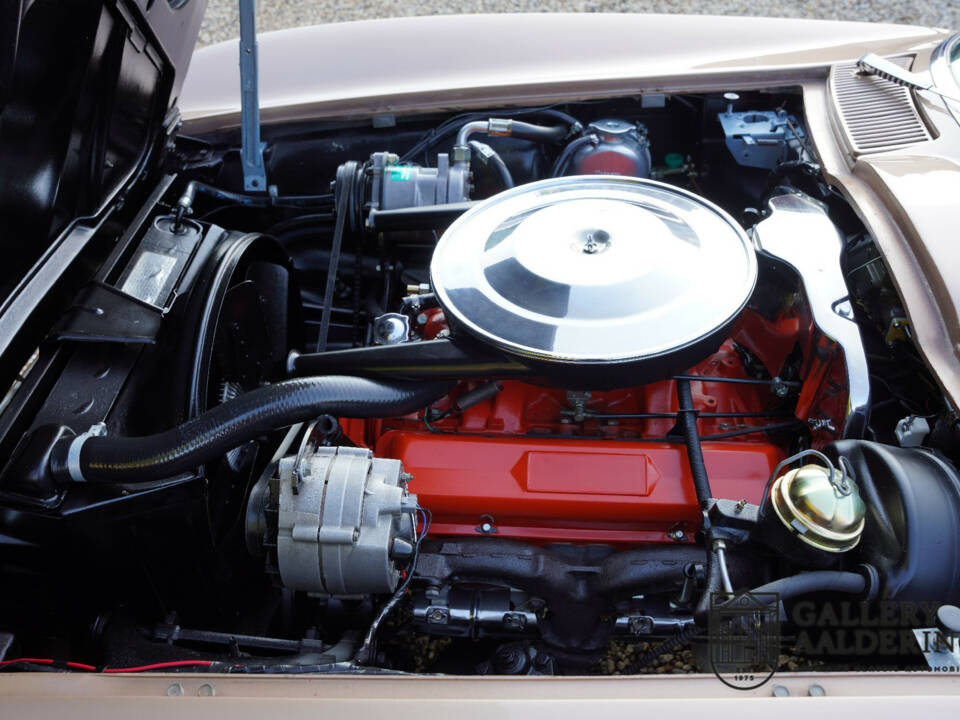 Image 4/50 of Chevrolet Corvette Sting Ray (1963)