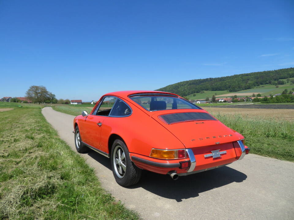 Bild 2/18 von Porsche 911 2.0 E (1969)