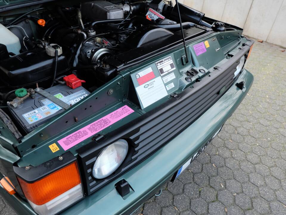Image 62/63 of Land Rover Range Rover Classic Vogue LSEi (1993)