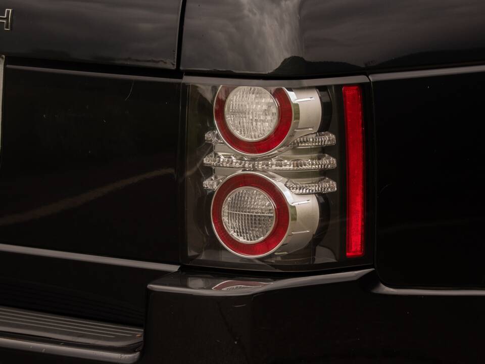 Image 27/50 of Land Rover Range Rover 4.4 TDV8 Vogue SE (2012)