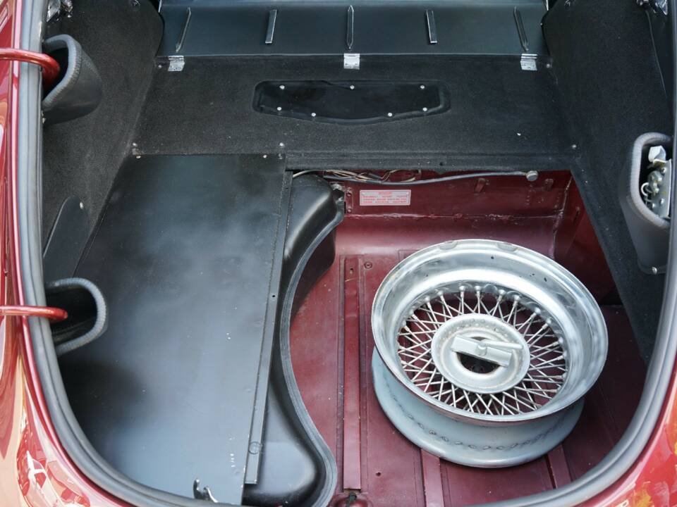 Afbeelding 47/50 van Jaguar E-Type 3.8 (1964)