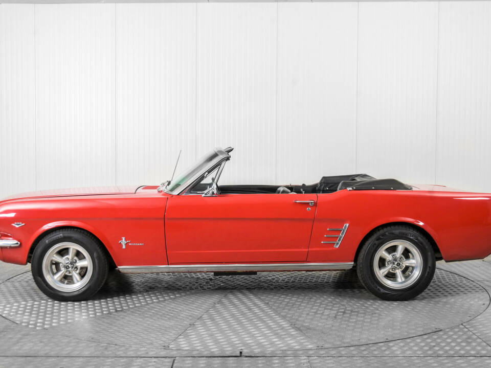 Image 9/50 of Ford Mustang 289 (1966)