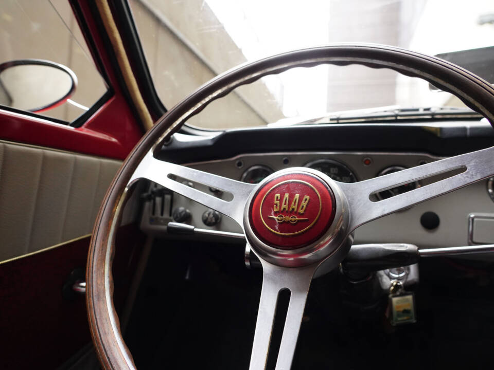 Bild 29/95 von Saab 96 (1964)