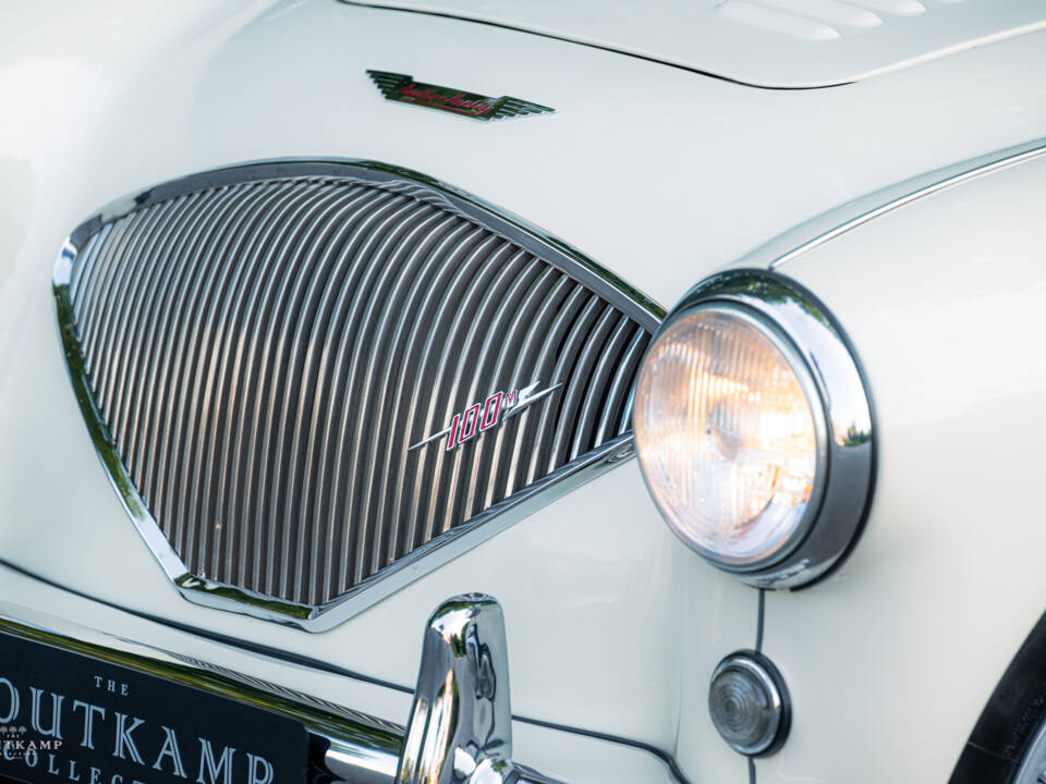 Afbeelding 19/19 van Austin-Healey 100&#x2F;4 (BN1) (1954)