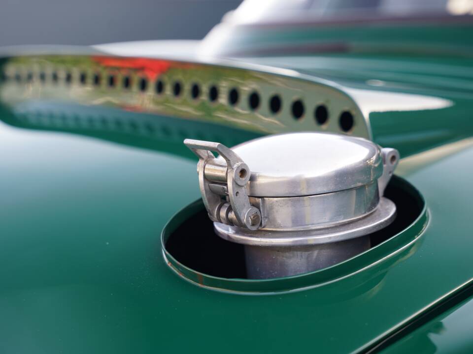 Obraz 41/50 pojazdu Jaguar E-Type "Semi-Lightweight" (1963)