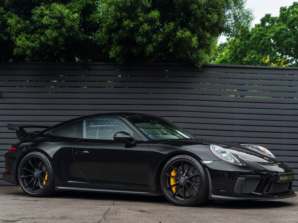 Afbeelding 1/52 van Porsche 911 GT3 (2017)