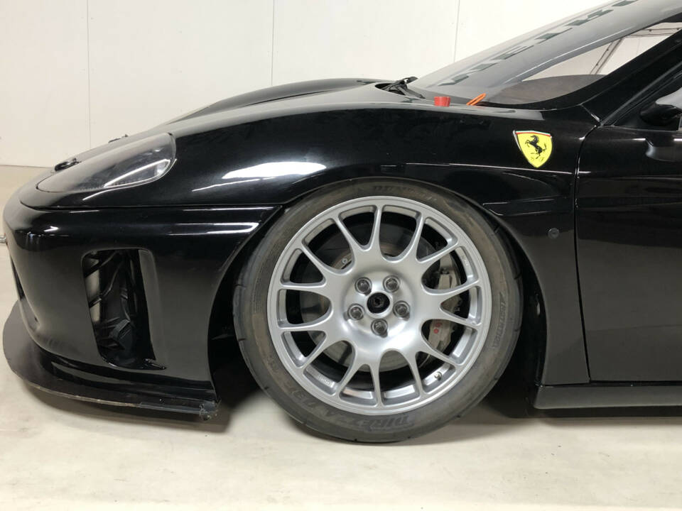 Bild 11/22 von Ferrari F 360 Challenge Stradale (2002)