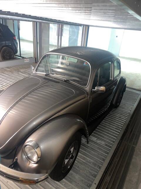 Image 7/12 de Volkswagen Coccinelle 1200 L (1985)